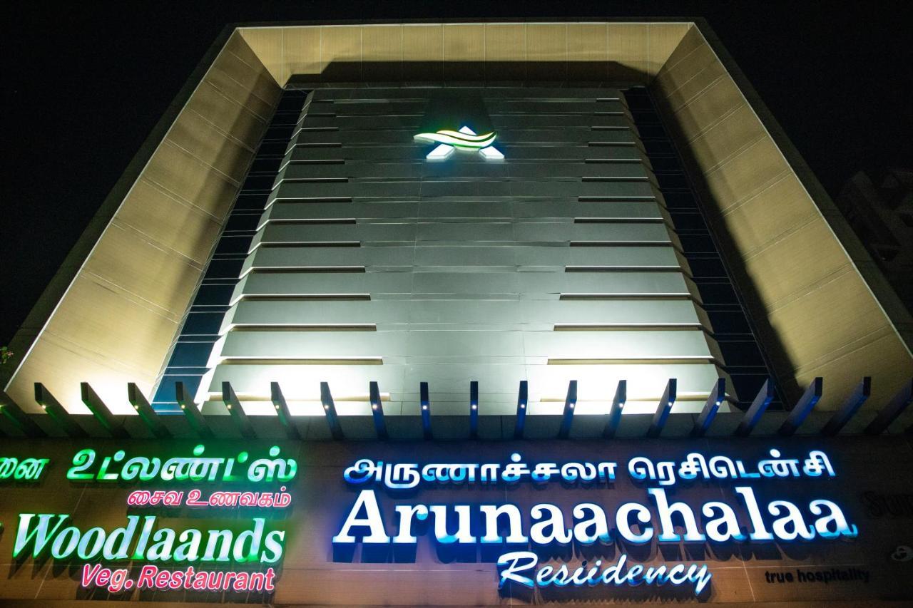 Arunaachalaa Resiidency Chennai Exterior photo